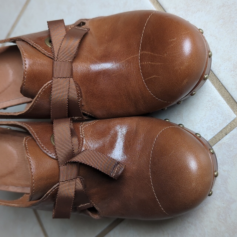 UGG 9.5 Celestina Shearling Platform Heels - Picture 7 of 11